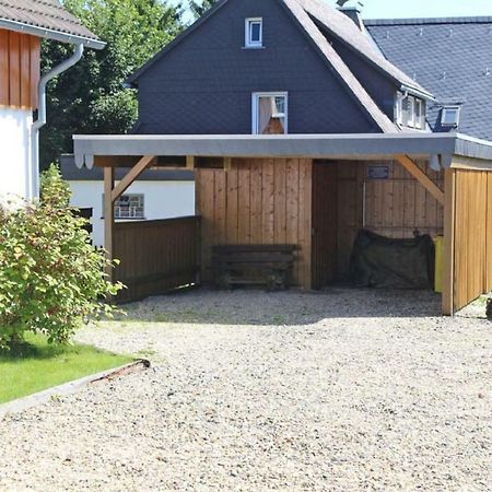 Appartement Landelijke Star Winterberg Buitenkant foto