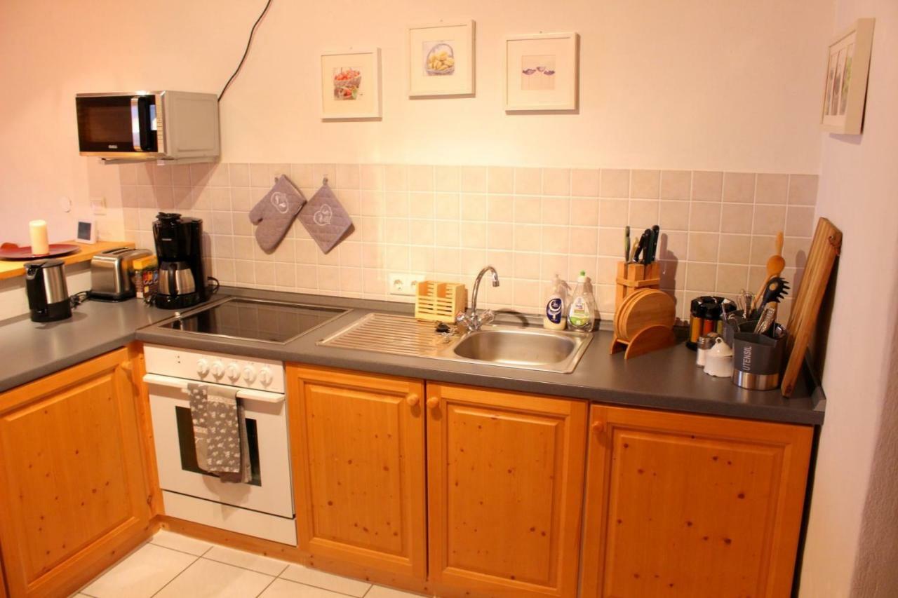 Appartement Landelijke Star Winterberg Kamer foto
