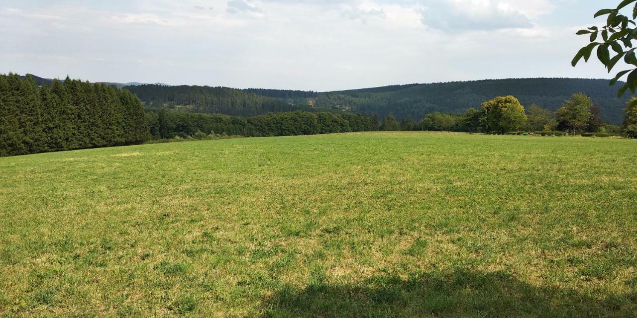 Appartement Landelijke Star Winterberg Buitenkant foto