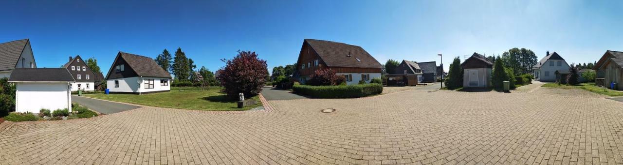 Appartement Landelijke Star Winterberg Buitenkant foto