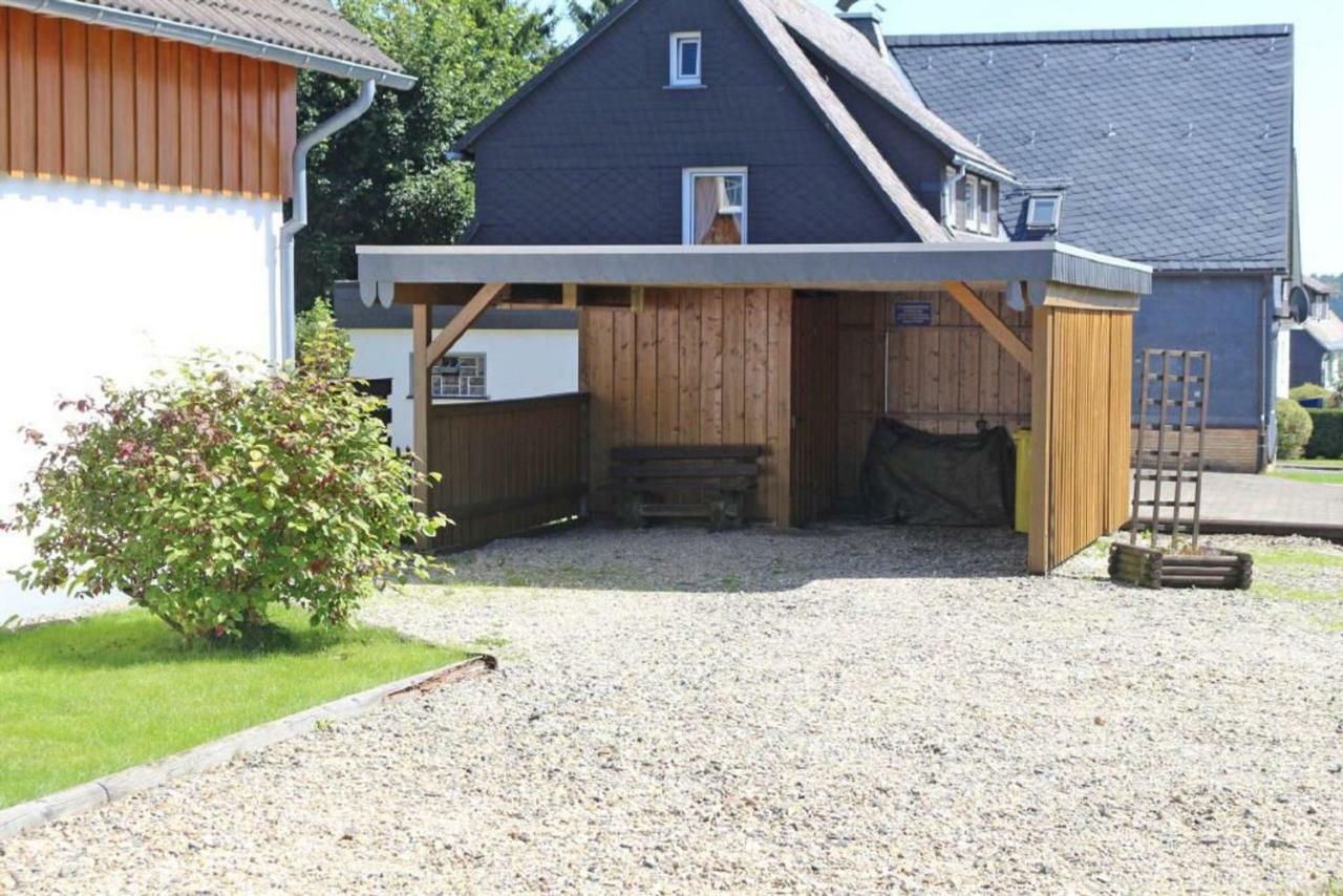 Appartement Landelijke Star Winterberg Buitenkant foto