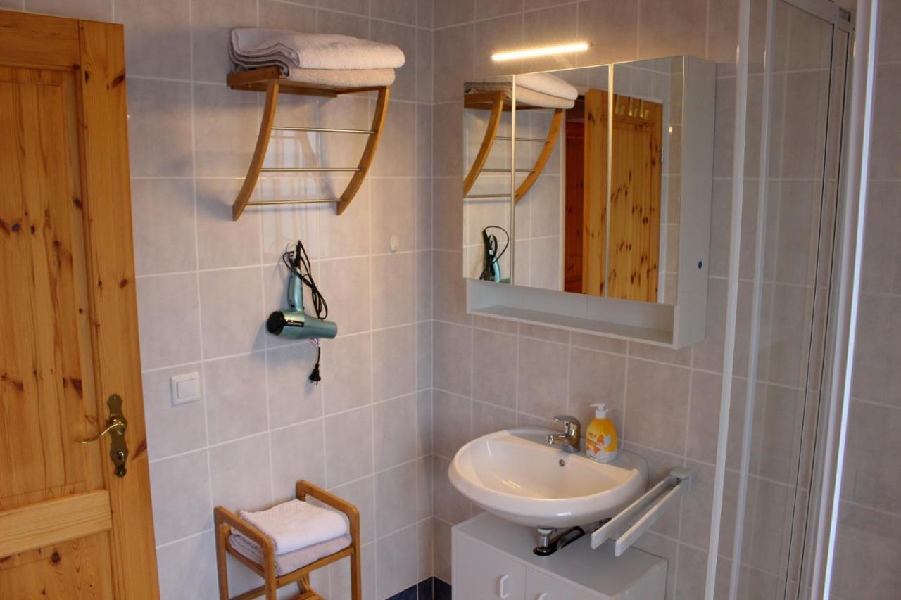 Appartement Landelijke Star Winterberg Kamer foto