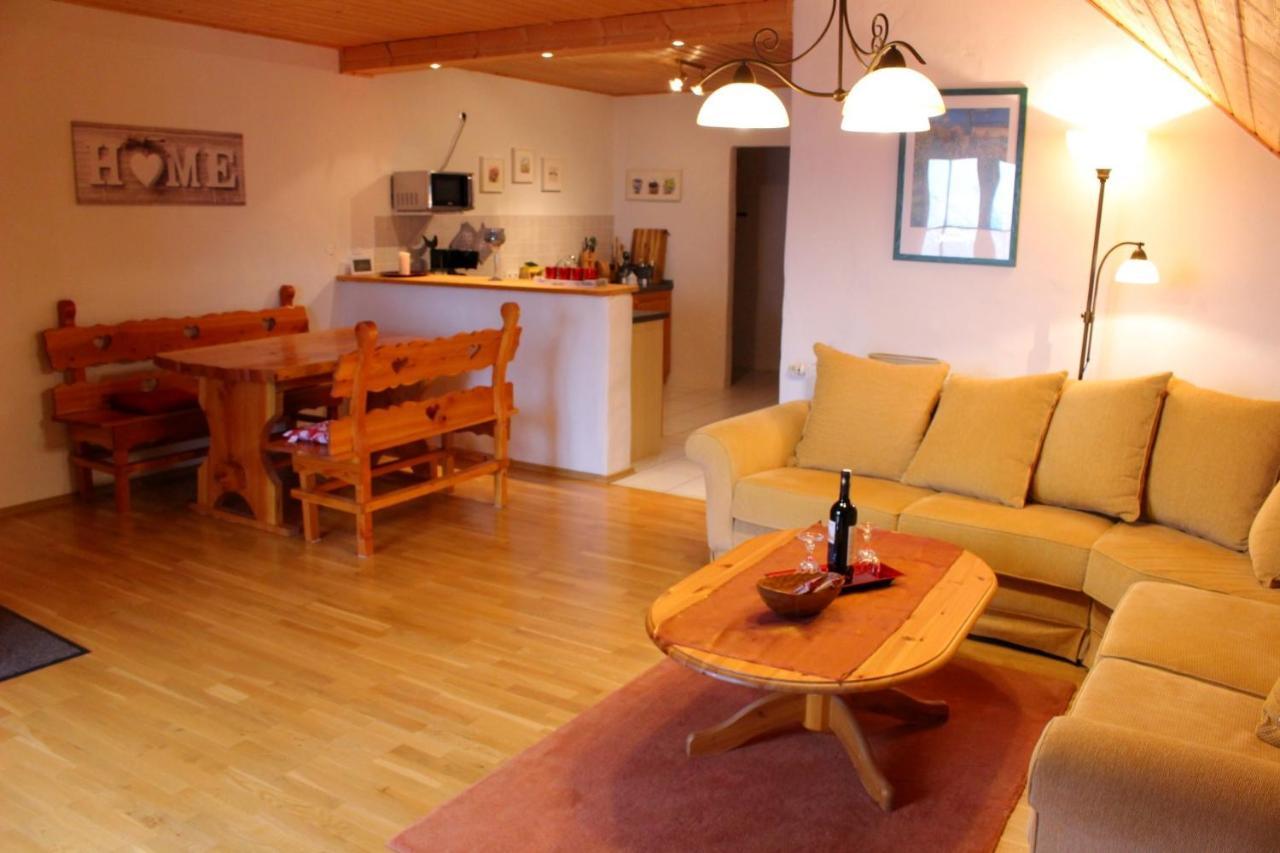 Appartement Landelijke Star Winterberg Kamer foto