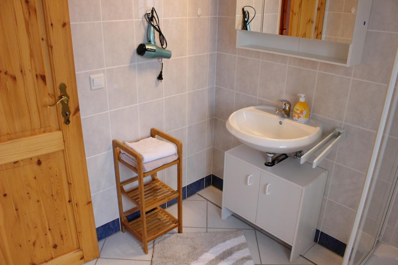 Appartement Landelijke Star Winterberg Kamer foto